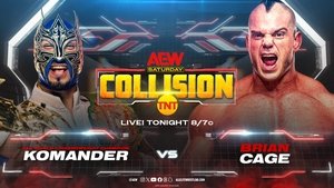 All Elite Wrestling: Collision: 1×18