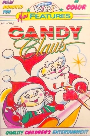 Poster The Adventures of Candy Claus (1987)