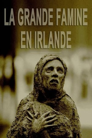 Poster La Grande Famine en Irlande 2020