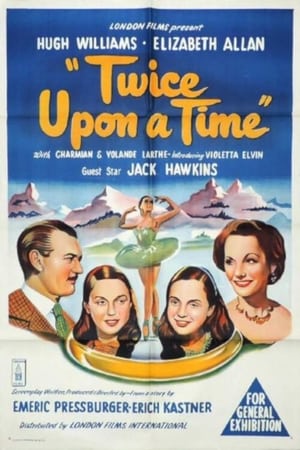 Poster Twice Upon a Time 1953