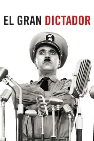 pelicula El gran dictador (1940)