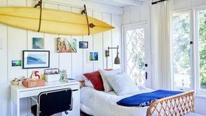 Beach Cottage Chronicles SoCal Surf Cottage