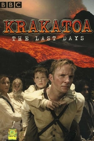 Poster Los últimos días de Krakatoa 2006