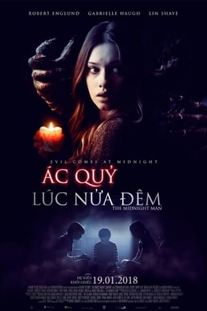 Poster Ác Quỷ Lúc Nửa Đêm 2016