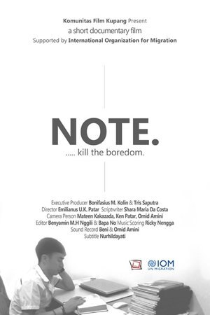 Nonton film Note (2019) terbaru sub indo Nonton film Note (2019) terbaru sub indo