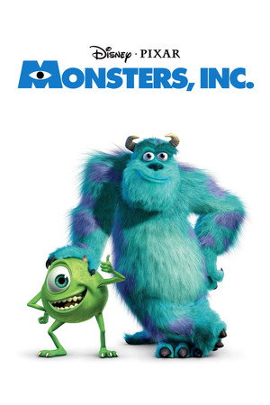 poster Monsters, Inc.