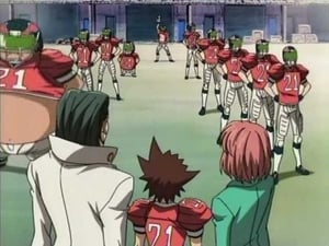 Eyeshield 21 Find Eyeshield!