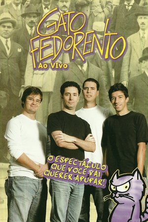 Image Gato Fedorento Live