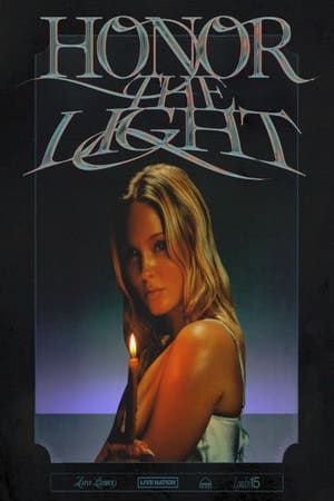 Poster Zara Larsson - Honor The Light (2023)