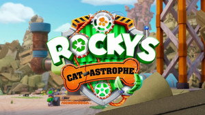 PAW Patrol: Rocky’s Cat-astrophe