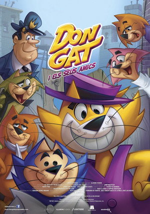Top Cat: The Movie 19
