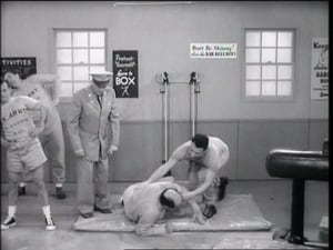 The Phil Silvers Show The Physical Check Up