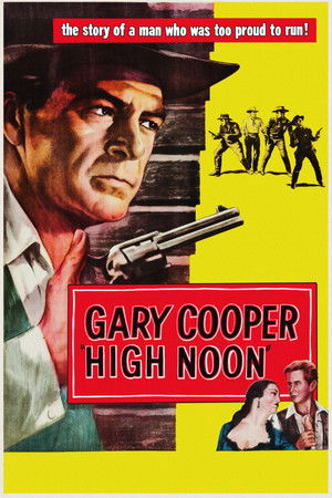 poster High Noon