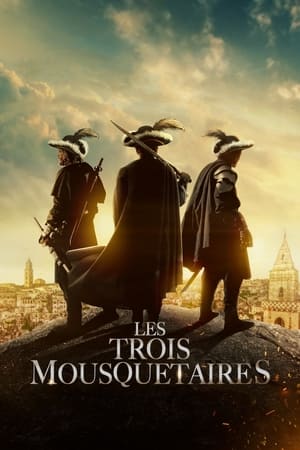 Poster Les Trois Mousquetaires 2023