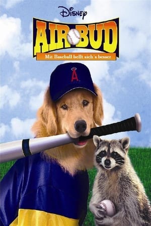 Poster Air Bud 4 - Mit Baseball bellt sich's besser 2002