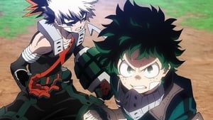 มายฮีโร่ อคาเดเมีย เดอะ มูฟวี่ : วีรบุรุษกู้โลก 2019 My Hero Academia Heroes Rising (2019)