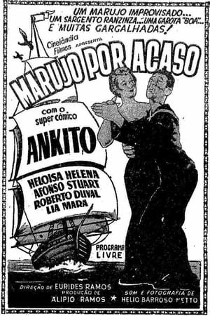 Poster Marujo Por Acaso (1954)