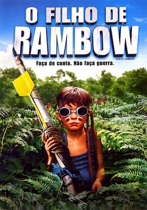 Poster O Filho de Rambow 2007