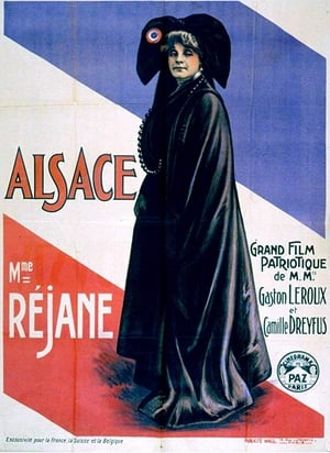 Alsace poster