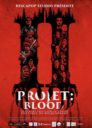 Projet : Blood - Partie II