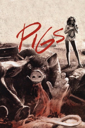 Постер фильма «Свиньи (1973)» — (16 из 32)