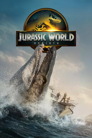 poster Jurassic World Rebirth