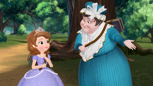 Miniature Épisode 8 : L'Examen de princesse