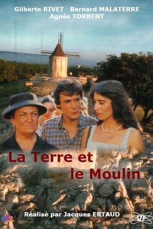 Poster La Terre et le Moulin (1984)