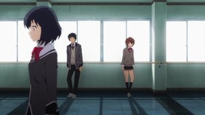 Shoujo-tachi wa Kouya wo Mezasu: 1×11