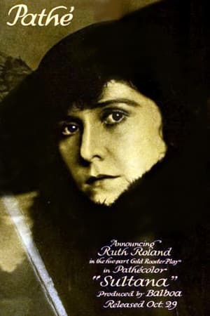 Poster The Sultana (1916)