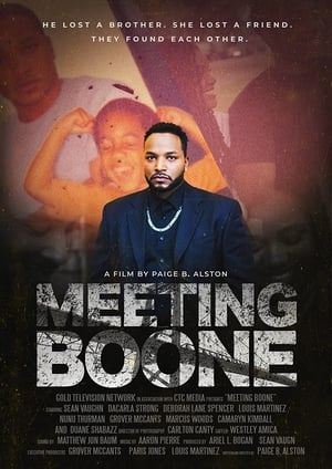 Poster Meeting Boone (2022)