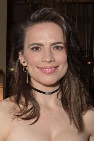 Hayley Atwell