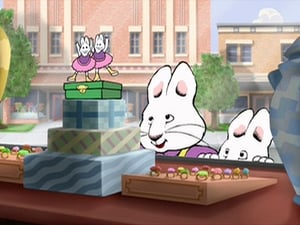 Max and Ruby Bunny Money