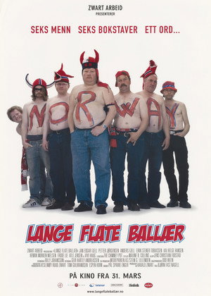 Long Flat Balls 7