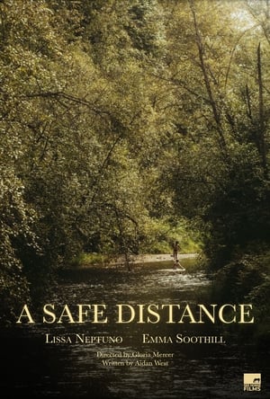 Poster A Safe Distance (2021)