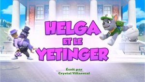 Helga et le Yetinger