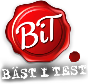 Bäst i test — Logos 1