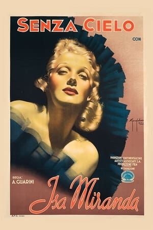 Poster Senza cielo (1940)