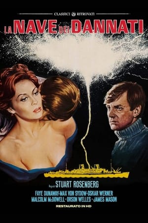 Poster La nave dei dannati 1976