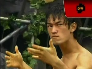 Sasuke 8 - Stage 1.1