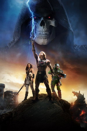 poster Masters of the Universe