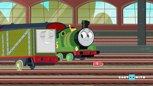 A Very Percy Valentine's Day