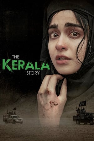 Poster The Kerala Story 2023