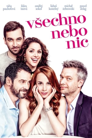 Poster Všechno nebo nic 2017