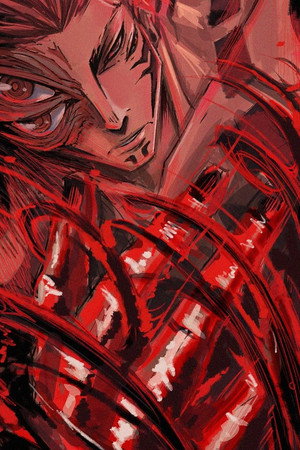 poster JUJUTSU KAISEN