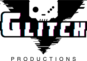 Logo Glitch Productions