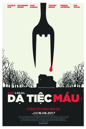 Poster Dạ Tiệc Máu 2017