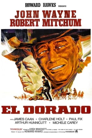 Poster El Dorado 1966