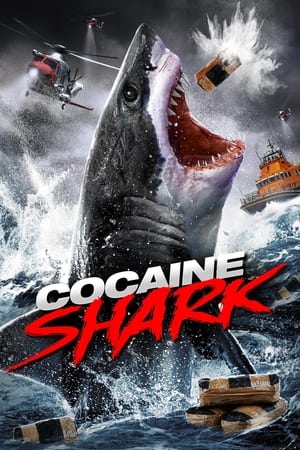 Poster Cocaine Shark 2023