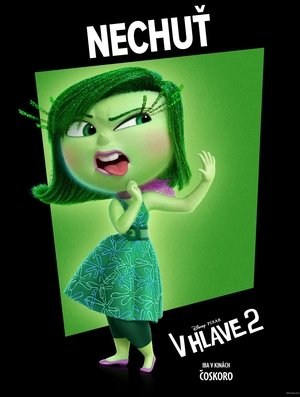 poster Inside Out 2